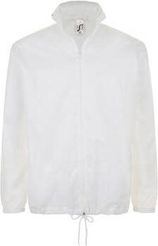 Sols Windjack SHIFT SPORT-UNISEX WATERAFSTOTENDE WINDBREAK MET CAPUCHON