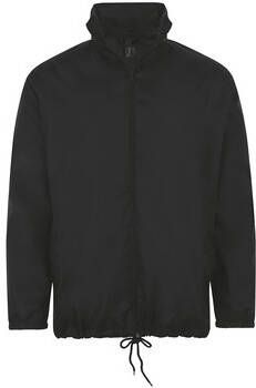 Sols Windjack SHIFT SPORT-UNISEX WATERAFSTOTENDE WINDBREAK MET CAPUCHON