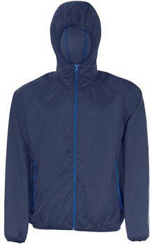 Sols Windjack SHORE HYDRO SPORT UNISEX WINDBREAK MET CAPUCHON