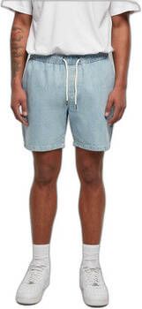 Southpole Korte Broek Short en jean Urban Classics