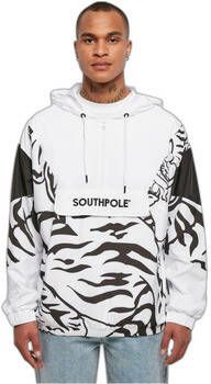 Southpole Vest Veste imperméable coupe-vent Urban Classics Tiger