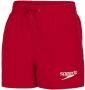 Speedo zwemshort Essential rood Jongens Nylon Effen 116 - Thumbnail 2