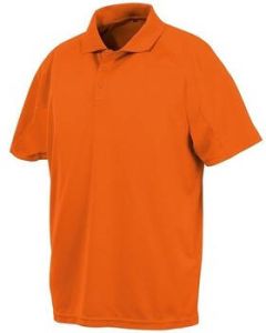 Spiro Polo Shirt Korte Mouw SR288