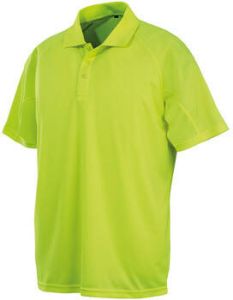 Spiro Polo Shirt Korte Mouw SR288
