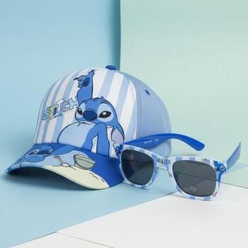 Sport Zone Pet Kit Casquette + Lunette de Soleil