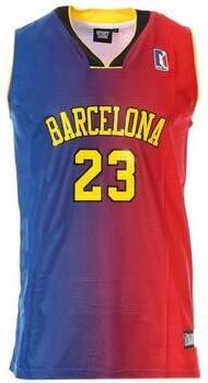 Sport Zone T-shirt Maillot de basketball