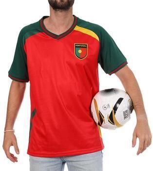 Sport Zone Voetbal trainingspak Portugal Maillot Supporter