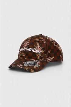 Sprayground Hoed SP6630FWR-BROWN
