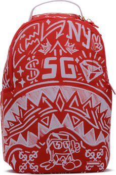Sprayground Rugzak WALL