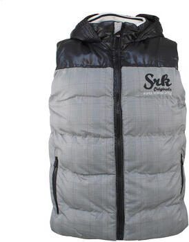 Srk Gilet Doudoune sans manches garçon EDACO