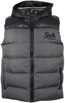 Srk Gilet Doudoune sans manches garçon EDACO