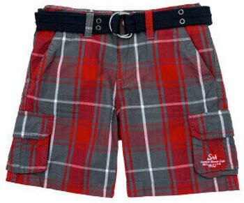 Srk Korte Broek Bermuda garçon ECK