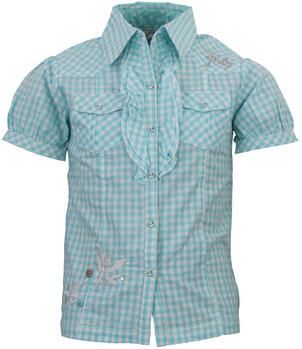 Srk Overhemd Korte Mouw Chemise fille FLARLO