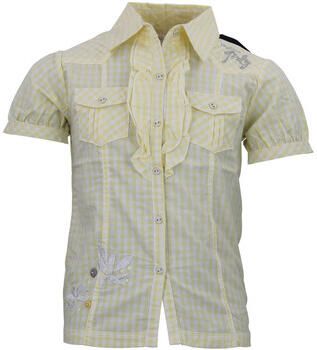Srk Overhemd Korte Mouw Chemise fille FLARLO