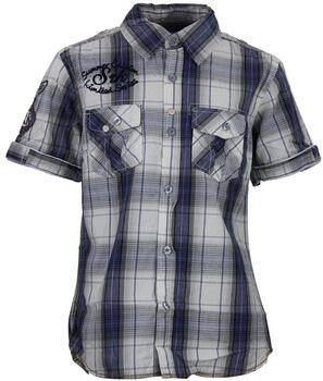 Srk Overhemd Korte Mouw Chemise garçon ECAROBO