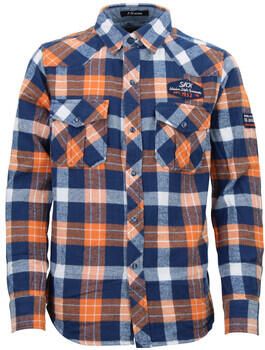 Srk Overhemd Korte Mouw Chemise garçon ECEFLY