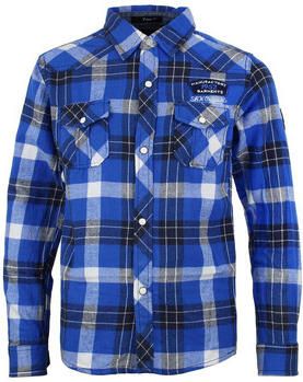 Srk Overhemd Korte Mouw Chemise garçon ECEFLY