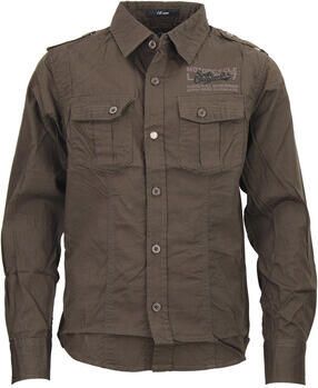 Srk Overhemd Korte Mouw Chemise garçon ECIRACE