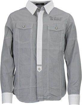 Srk Overhemd Korte Mouw Chemise garçon ECLARK
