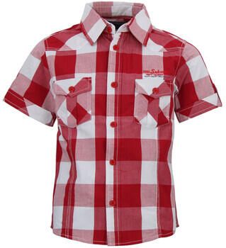 Srk Overhemd Korte Mouw Chemise garçon ECLAVIX