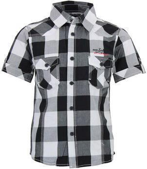 Srk Overhemd Korte Mouw Chemise garçon ECLAVIX