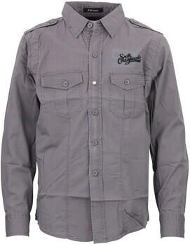 Srk Overhemd Korte Mouw Chemise garçon ECOTRACE