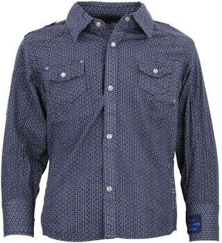 Srk Overhemd Korte Mouw Chemise garçon EFEU