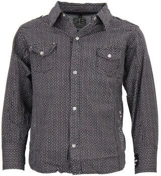 Srk Overhemd Korte Mouw Chemise garçon EFEU