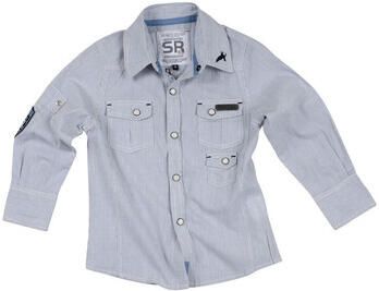 Srk Overhemd Korte Mouw Chemise garçon EPIL