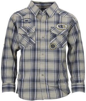 Srk Overhemd Korte Mouw Chemise garçon EVOC