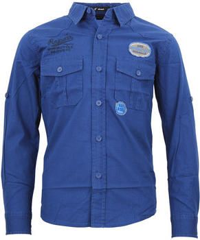 Srk Overhemd Korte Mouw Chemise garçon EVONIE