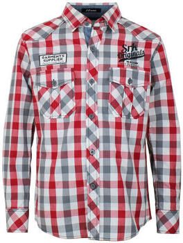 Srk Overhemd Lange Mouw Chemise manches longues garçon ECAMDRY