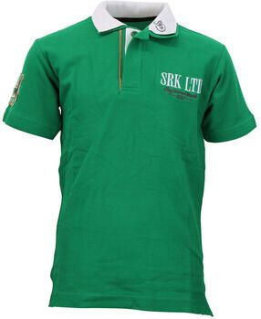 Srk Polo Shirt Korte Mouw Polo garçon ECIMPLY