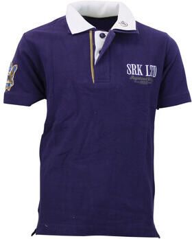 Srk Polo Shirt Korte Mouw Polo garçon ECIMPLY
