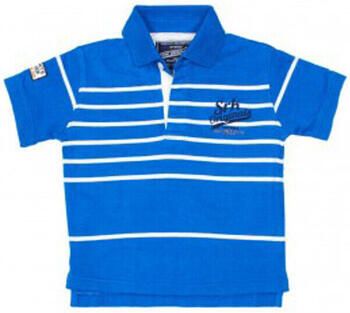 Srk Polo Shirt Korte Mouw Polo manches courtes garçon ECROSS