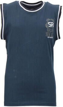 Srk T-shirt Korte Mouw T-shirt garçon ECLUB