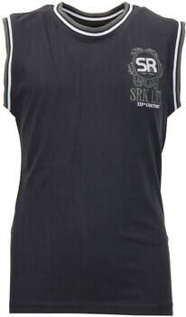 Srk T-shirt Korte Mouw T-shirt garçon ECLUB