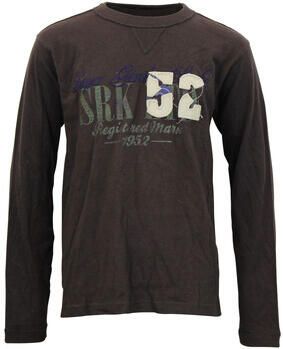 Srk T-shirt Korte Mouw T-shirt garçon ECOTAL
