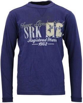 Srk T-shirt Korte Mouw T-shirt garçon ECOTAL