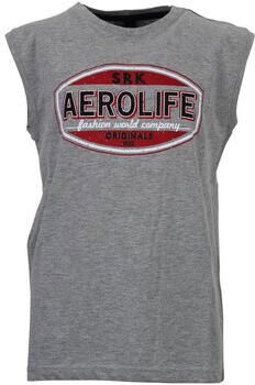 Srk T-shirt Korte Mouw T-shirt garçon ETOR