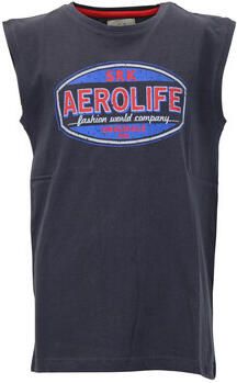 Srk T-shirt Korte Mouw T-shirt garçon ETOR