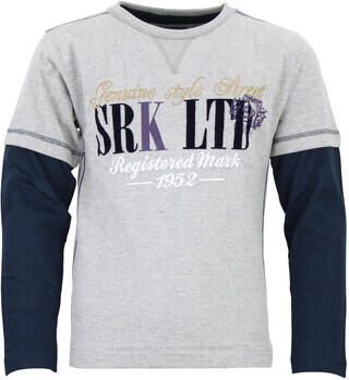 Srk T-shirt Korte Mouw T-shirt garçon EVRA
