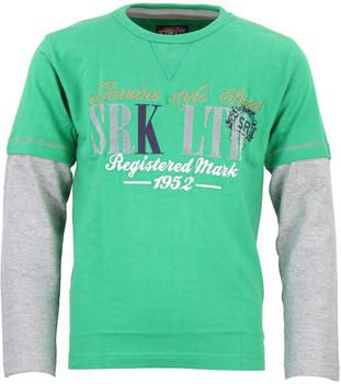 Srk T-shirt Korte Mouw T-shirt garçon EVRA