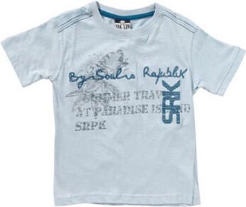 Srk T-shirt Korte Mouw T-shirt manches courtes garçon EROLI