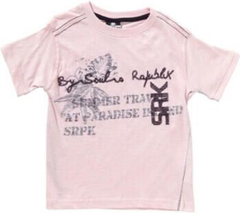 Srk T-shirt Korte Mouw T-shirt manches courtes garçon EROLI