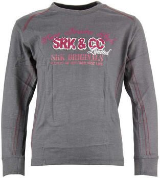 Srk T-Shirt Lange Mouw T-shirt manches longues garçon ECANYON