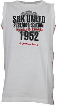 Srk Top Débardeur garçon ECOFO