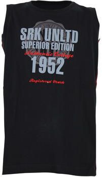 Srk Top Débardeur garçon ECOFO