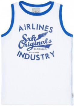 Srk Top Débardeur garçon EPLANO