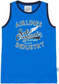 Srk Top Débardeur garçon EPLANO